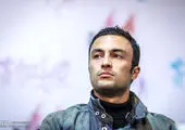 امیر جدیدی با ظاهر جدید در اکران «غلامرضا تختی»