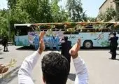 جشنواره خیابان ورزش در منطقه۱۳ آغاز به کار کرد 

