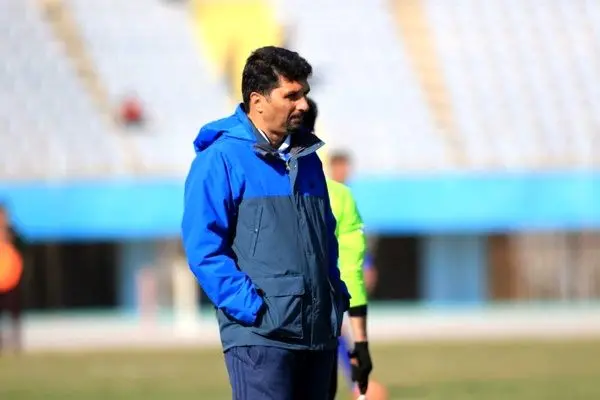 سرمربی نفت مسجد سلیمان 4 جلسه محروم شد