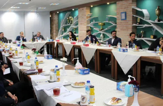 تغییر نگرش مهم ترین دستاورد جلسه هم اندیشی با راهبران فروش

