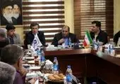 برگزاری نشست عسکری و پور ابراهیمی در خصوص مطالبات بازنشستگان فولاد