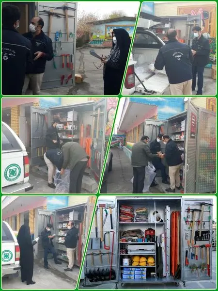 "طرح مدرسه آماده" در ۱۱۰ مدرسه منطقه۲۱ پیاده سازی شده است