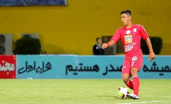 نامه تراکتورسازی به کمیته تعیین وضعیت و سپاهان در مورد مسلمیپور