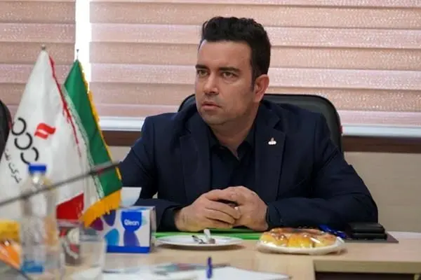 پیام تبریک مدیرعامل شرکت نفت پاسارگاد به مناسبت فرا رسیدن سال جدید

