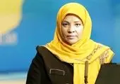حضور بدون تشریفات جانشین فرمانده کل سپاه در اتوبوس +عکس