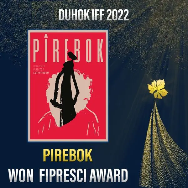 برگزیدگان نهمین دوره جشنواره بینالمللی فیلم «دهوک» معرفی شدند