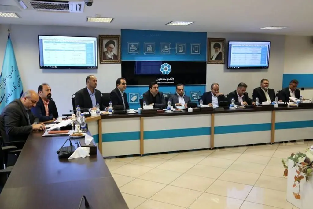۴درصد ضمانت‌نامه‌های بانک توسعه تعاون صادرشده است

