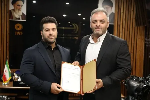 نواب نصیرشلال رئیس انجمن کراسفیت ایران شد