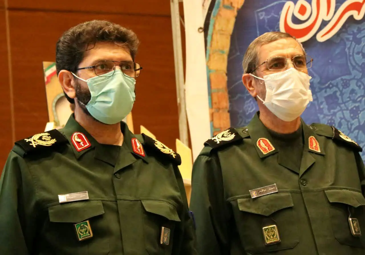 ذوالقدر، فرمانده بسیجیان استان تهران شد

