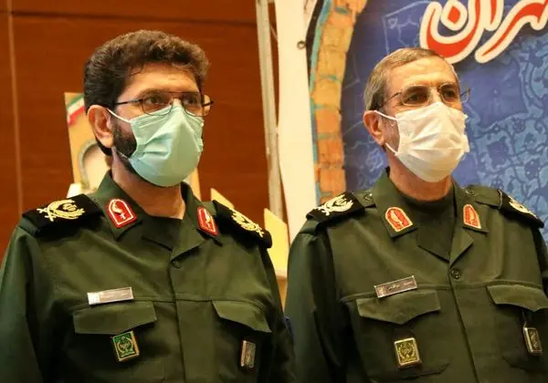 ذوالقدر، فرمانده بسیجیان استان تهران شد