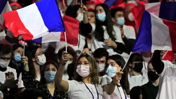 نگاه پرس تیوی به بحران سیاسی فرانسه