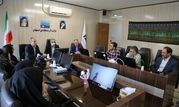 بازدید جمعی از اصحاب رسانه از تاسیسات آب و برق اصفهان

