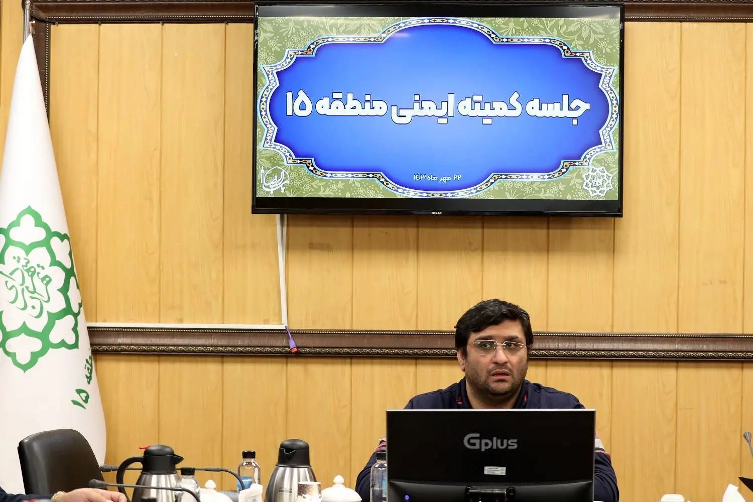  ایمنی یک مسئولیت اجتماعی است و همه ما باید در این راستا همکاری کنیم.