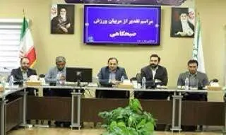 افتتاح دو مجموعه ورزشی جدید در منطقه 3 تا پایان سال 1401

