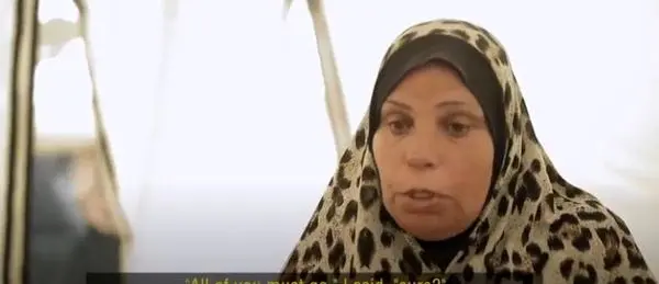 روایت مقاومت از زبان مادر فلسطینی