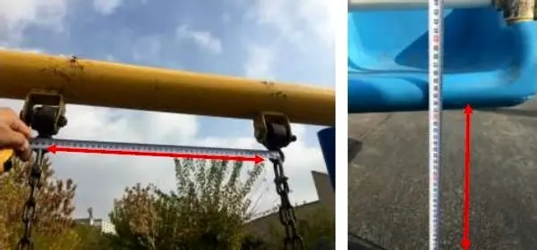 ایمن سازی زمین های بازی کودکان در بوستا ن های منطقه 11 آغاز شد