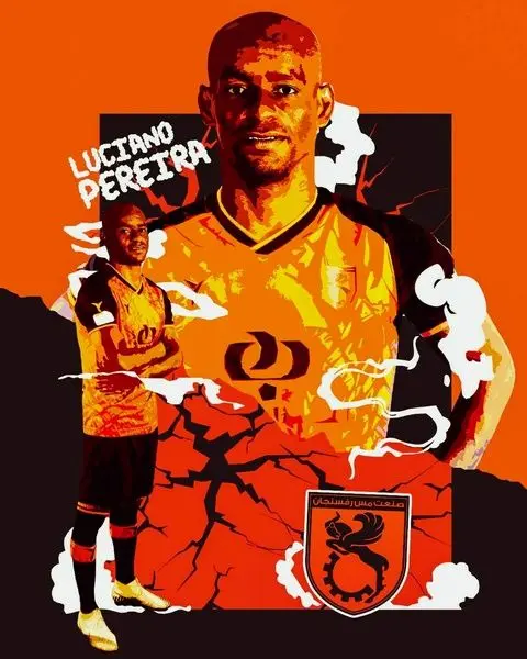 توافق پریرا با باشگاه مس رفسنجان