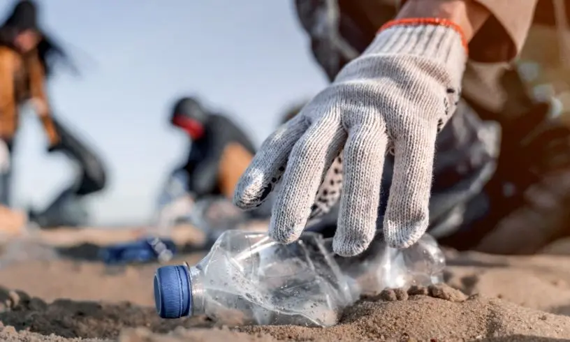 پیشتازی ال‌جی در فلسفه ESG برای کمک به داشتن سیاره‌ای سالم‌تر با حذف پسماند پلاستیک