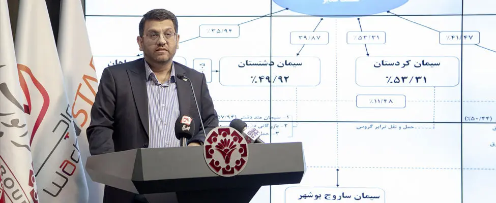 جایگاه استراتژیک «سغدیر» در صنعت سیمان کشور

