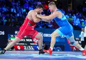 گرایی و ساروی در صدر برترین فرنگی کاران جهان