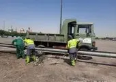 اجتماع بزرگ امام رضایی‌ها در شهر اراک