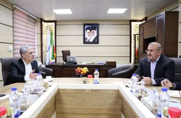 جلسه راهبردی پتروشیمی بندر امام و بانک ملی در راستای ارتقاء سطح تعاملات برگزار شد