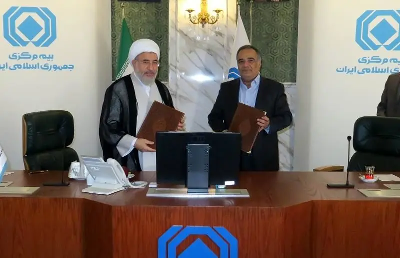 تطبیق قواعد بیمه ای با قوانین و حدود اسلامی باعث افزایش ضریب نفوذ بیمه ای می شود

