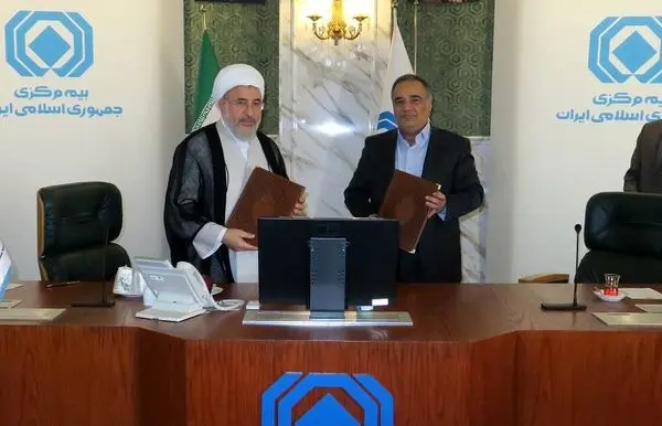 تطبیق قواعد بیمه ای با قوانین و حدود اسلامی باعث افزایش ضریب نفوذ بیمه ای می شود