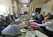 دیدار مدیر مخابرات منطقه مرکزی با مدیر کل راه و شهرسازی استان