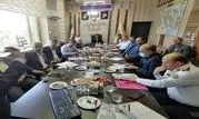 جلسه شورای هماهنگی امور راه و شهرسازی استان مرکزی برگزار شد