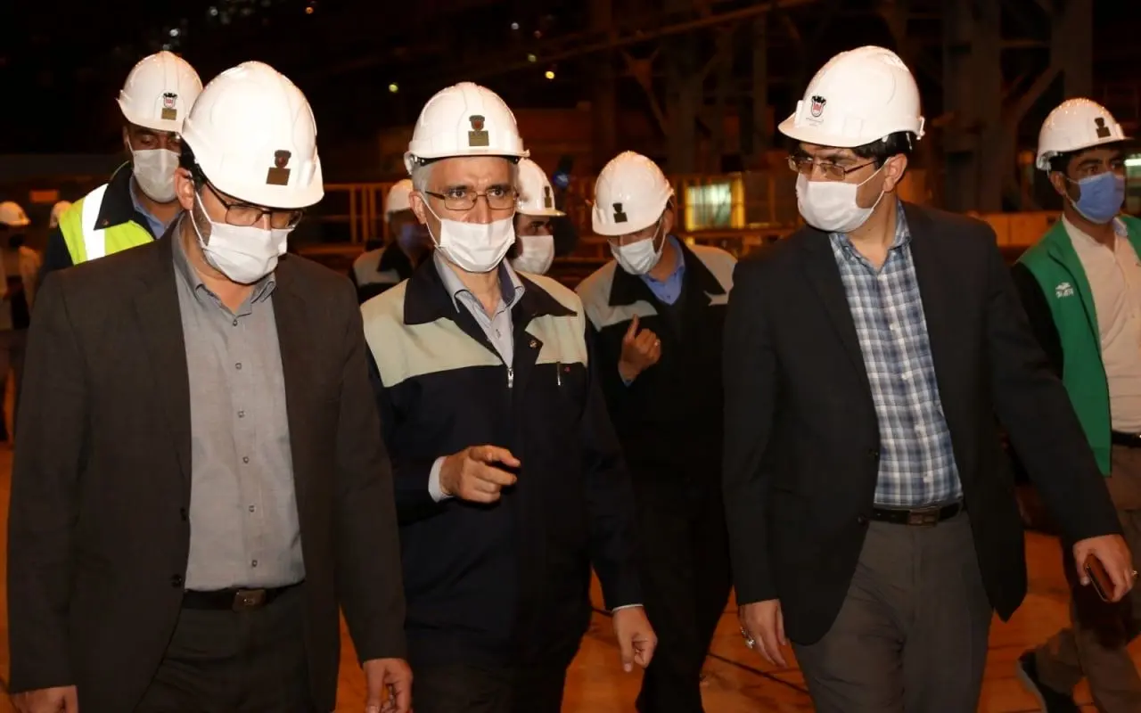 هدف مجلس ، انتفاع تولید کننده و مصرف کننده فولاد و ساماندهی بازار است

