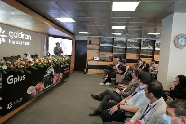 رونمایی از مایکروویوهای جیپلاس