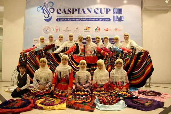 آغاز دومین دوره مسابقات بینالمللی بدمینتون جام کاسپین در منطقه آزاد انزلی