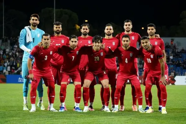 فهرست نهایی تیمملی فوتبال برای جام ملتهای آسیا