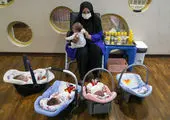 فراهم‌سازی تسهیلات سفر برای افراد دارای معلولیت با عاملیت بانک پارسیان

