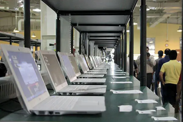 حذف لپتاپ از سبد خرید خانوار