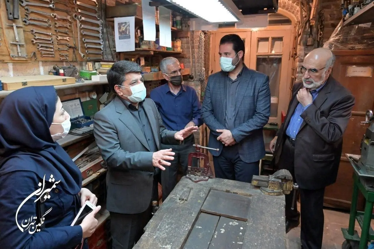 تلاش مدیریت شهری تبدیل موزه پروفسور حسابی به کانون تولید علم است

