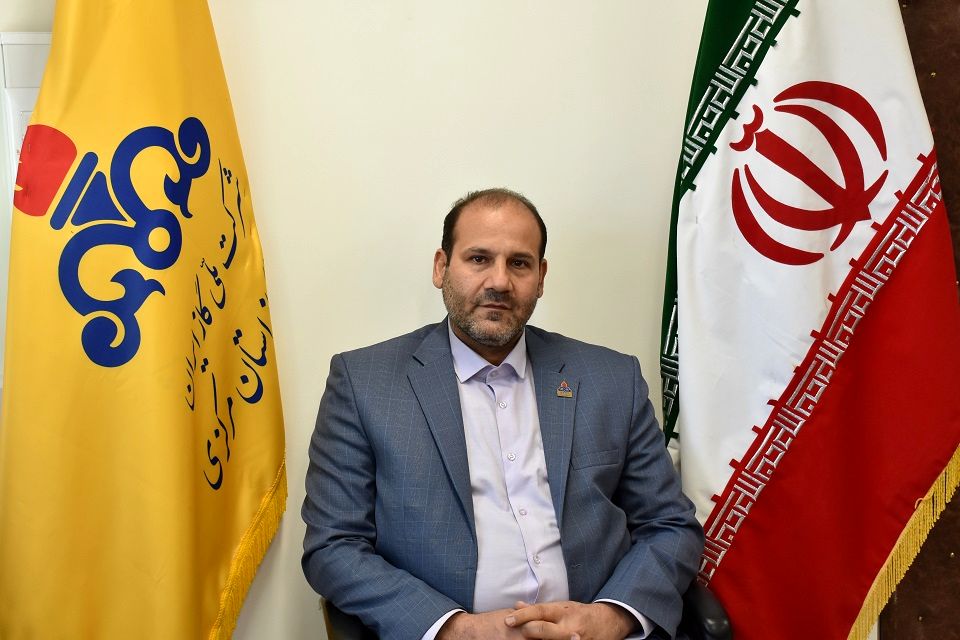 باشبکه گذاری بیش از143کیلومتردرسطح استان مرکزی، پانزده هزار مصرف کننده جدیدازنعمت گازطبیعی بهره مند شدند

