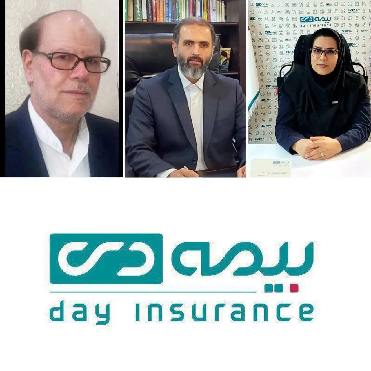 انتخاب مدیران شرکت بیمه دی در هیئت رئیسه شورای هماهنگی استان ها

