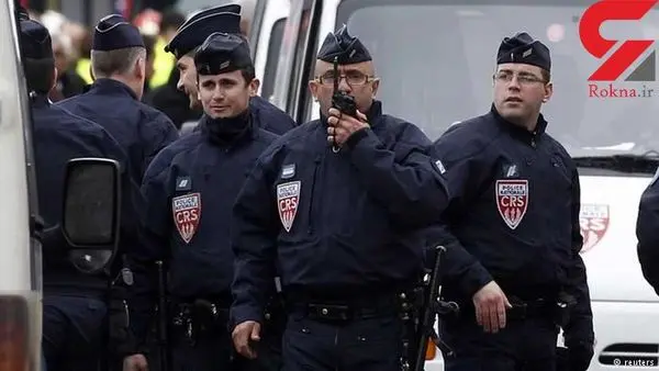  حمله پلیس به تیم خبری صدا و سیما + عکس