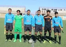 اسامی داوران هفته 18 لیگ دسته اول فوتبال