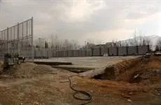  مجموعه ورزشی چند منظوره حکیمیه در آینده نزدیک به بهره برداری خواهد رسید

