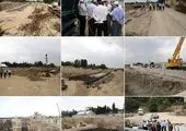 بهره‌برداری از مسیر دسترسی راستگرد بزرگراه شهید سلیمانی به بزرگراه شهید یاسینی