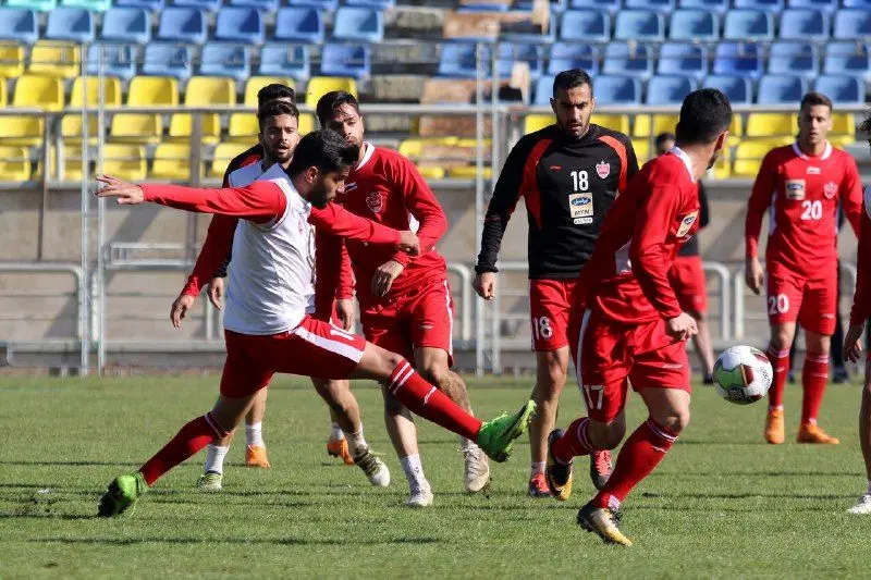 پرسپولیس به دنبال دو بازی تدارکاتی در قطر