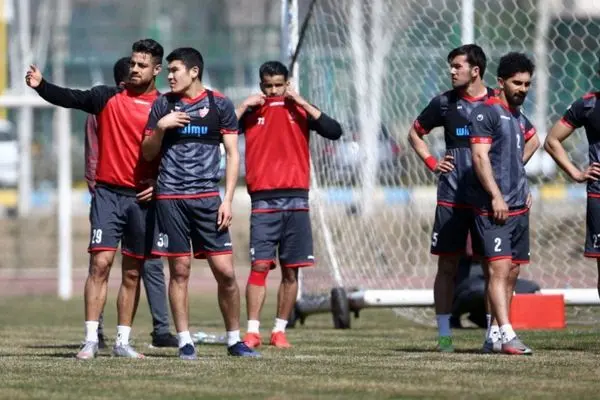 غایبان پرسپولیس مقابل شهر خودرو