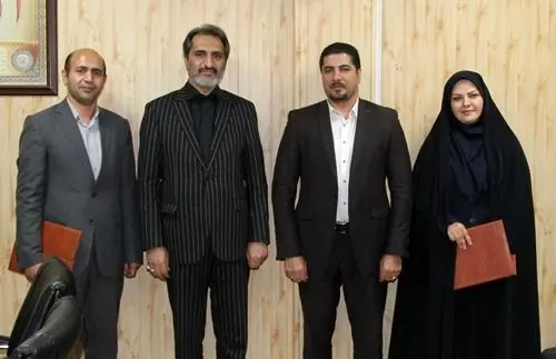 بسترها و زیرساخت‌های مناسب و امن درحوزه حراست ITفراهم شده است
