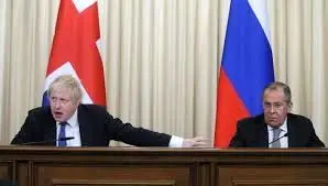  روسیه ۲۳ دیپلمات انگلیس را اخراج کرد 