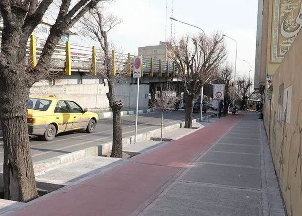 طرح بهسازی معابر پیاده رو، تلاش برای بازگشت دوچرخه به معابر پایتخت