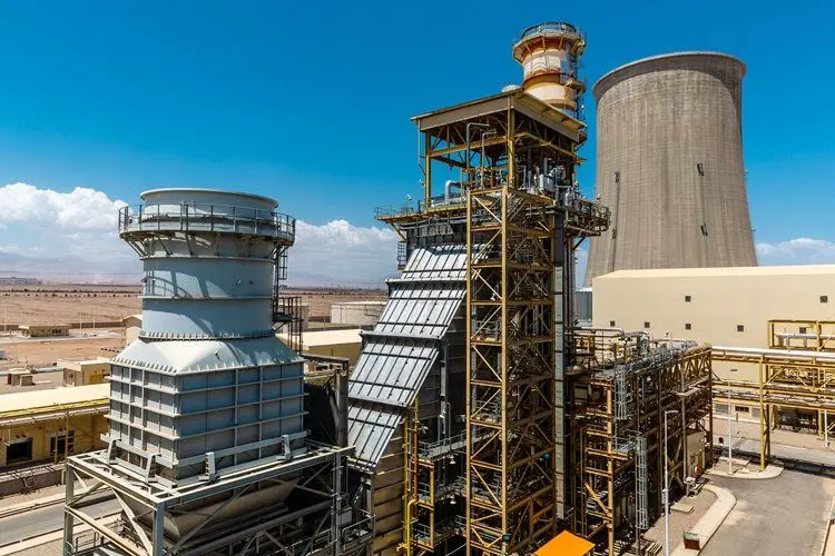 اقدامات وزارت نیرو در حمایت از بخش خصوصی صنعت برق
