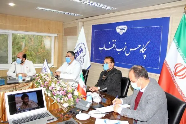 تولید محصول با پسند و ذائقه مردم مدنظر پگاه است